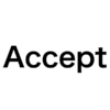 accept